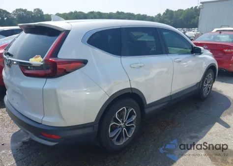2020 Honda Cr-V 2Wd Ex z USA, uszkodzony, nr VIN 5J6RW1H53LL004455